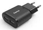 Hama 00201971 mobiilseadme laadija Nutitelefon Must Vahelduvvool Siseruumides