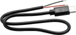USB-C kaabel 2x lahtise kaabliotsaga 30 cm Omnitronic 30222105