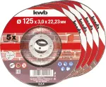 L&otilde;ikeketas KWB 792295 kivile Sobib igale margile 5 tk