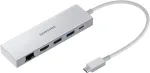 Samsung EE-P5400 USB-C mitme pordiga adapter, h&otilde;bedane