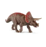 schleich Dinosaurused Triceratops, 4 a, Maa vallutamine, Dinosaurused ja vulkaan, Mitmev&auml;rviline, Plast, 1 tk