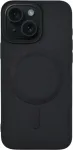 Telefonikohver jt berlin BackCase JT Berlin Pankow Soft MagSafe Apple iPhone 15 14 13 Must