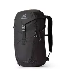 Gregory Nano matkaseljakott 28 l must
