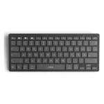 Inateck KB01003 Bluetooth-klaviatuur, QWERTZ, hall