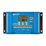 Regulaator PWM Light LCD 12/24V - 10A