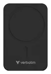 Verbatim Charge 'n' Go Essentials akupank magnetilise juhtmevaba laadimisega 20000 mAh must