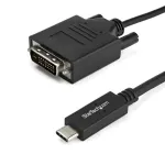 StarTech.com 6,6 jala (2m) USB-C&ndash;DVI-kaabel &ndash; 1920 x 1200 &ndash; must
