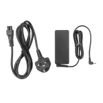 Dynabook vahelduvvooluadapter - 39,9W/19V - 3 kontaktiga, s&uuml;learvuti, sisetingimustesse, 100&ndash;240 V, 50/60 Hz, 39,9 W, 19 V
