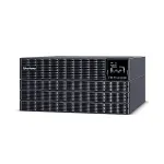 CyberPower OLS10KERT5UM katkematu toiteallikas (UPS) Topeltmuundus (Online) 10 kVA 10000 W 8 vahelduvvoolu pistikupesa