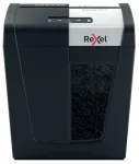Rexel Secure MC6 Whisper-Shred mikrohakkimisega paberipurustaja P5, mikrohakkimine, 2 x 15 mm, 18 L, 175 lehte, 55 dB, nupud