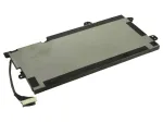 2-Power 11,4 V 4350 mAh 50 Wh liitiumpol&uuml;meer s&uuml;learvuti aku, aku