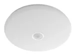 Laelamp Philips Functional Mauve 16 W LED, &uuml;mmargune 320&times;72 mm, valge, mittevahetatavad LED-id