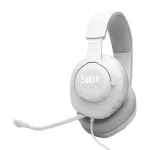 JBL Quantum 100M2 Peakomplekt Juhtmega Peapael M&auml;ngimine Valge