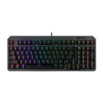 Mehaaniline m&auml;nguriklaviatuur ASUS TUF Gaming K3 Gen II RGB valgustusega
