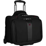 Wenger Patriot 2-osaline &auml;rikohvrite komplekt - Must