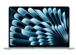 Apple MacBook Air 15,3 tolli M5 10-tuumaline CPU/GPU 24 GB muutm&auml;lu 512 GB SSD sinine DE QWERTZ
