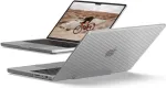 UAG Essential Armor MacBook Pro 14-le (M1/M2/M3 MAX & PRO/M4/M4 MAX & PRO/M5) (2021-2025) L&auml;bipaistev