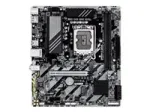 Emaplaat GIGABYTE B860M E GEN5 LGA1851 Intel Core Ultra jaoks, DDR5 kuni 8800 MHz (O.C.), 2x PCIe 4.0 M.2, 1 GbE
