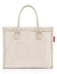 Tote bag Reisenthel daily shopper Beež pol&uuml;ester