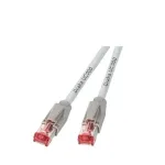 V&otilde;rgukaabel EFB Elektronik K8058.5 RJ-45 10000 Mbit/s 5 m Valge