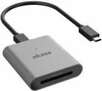 Kaardilugeja Akasa AK-CR-11BK CFexpress 2.0, USB 3.2 Gen 2