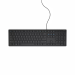 Klaviatuur DELL KB216 USB QWERTZ German Must