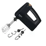 Krups F6085811 mikser K&auml;simikser 500 W Must, Vask