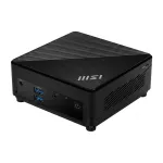 MSI Cubi 5 1M-628AT Mini-PC, 16 GB RAM, 512 GB SSD, Windows 10 Pro, must