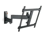Vogel's TVM 3445 Full-Motion+ Medium TV Wall Mount Black