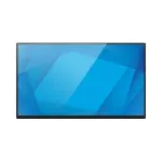 Elo Touch Solutions ET2410L 23,8-tolline lairekraan LCD-monitor, Full HD 1920x1080, ilma puutefunktsioonita, hajuvalgust summutav, raamita, HDMI, DP, VGA, must