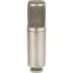 R&Oslash;DE K2 Microphone Gold Stage/Performance Microphone