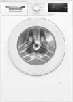 Bosch WAN2408LSN Vabaltseisev Esilaadiv Pesumasin, 8 kg, 1200 p/min, Energiaklass C, Valge