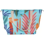 Campingaz Ethnic Shopping Bag 15L - Pehme jahutuskott, mitmev&auml;rviline, pol&uuml;ester 600D, EPE vahtisolatsioon, reguleeritav &otilde;larihm