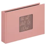 Walther Fun Peach Fuzz 10x15 Album for 36 Photos MA-353-PF