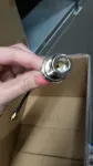 ALLNET antenni &uuml;leminekukaabel R-SMA (M) - N-Type (F) 10cm - 50 Ohm koaksiaalkaabel WLAN/WiFi jaoks