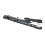 Rapesco Marlin Long Arm Metal Stapler - 25 Sheets - Black - Flat Clinch - Metal - 47 mm - 386 mm