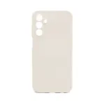 Connect Samsung Galaxy A15 Premium Quality Soft Touch Silicone Case Antique White