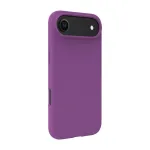 Evelatus Apple iPhone 17 Air Premium MagSafe Soft Touch Silicone Case Grape