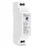 QOLTEC DIN Rail Toiteplokk 15W 12V 1.25A Hall