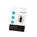 Forever Universal Micro USB to USB-C Adapter