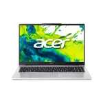 Acer Aspire Lite 15 AL15-45P S&uuml;learvuti - AMD Ryzen 7 5825U, 16GB RAM, 512GB SSD, 15,6 tolli Full HD IPS, Windows 11 Home, Heleh&otilde;be, Prantsuse klaviatuur