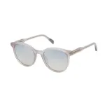 ZADIG & VOLTAIRE Naiste p&auml;ikeseprillid SZV376516K7X - Must atsetaatraam, hallid pol&uuml;karbonaat l&auml;&auml;tsed, 51 mm l&auml;&auml;tse laius