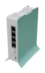 Lauaarvuti ruuter Mikrotik hAP &uuml;hesagedusriba (2,4 GHz) Wi-Fi 6