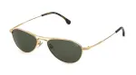 LOZZA SL2400-540300 Meeste ristk&uuml;likukujulised p&auml;ikeseprillid Havana pruun 54/20/145 mm UV400