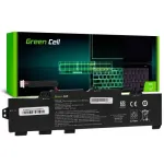 Green Cell TT03XL Asendusaku HP EliteBook 755 G5, 850 G5, ZBook 15u G5 jaoks