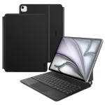 Tech-protect SC Magnetic + KB iPad PRO 12.9 tolli 4/5/6 (2020-2022) / AIR 13 tolli 1/2/3 (2024-2026) Must