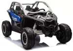 LEAN CARS Maverick CAN-AM Turbo Strong Air Battery Car DK-CA001 sinakashall v&auml;rvitud