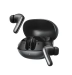 QCY MeloBuds N20 True Wireless In-Ear k&otilde;rvaklapid aktiivse m&uuml;rasummutusega (ANC) - Must