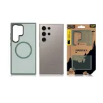 Taktikaline tagakate MagForce Hyperstealth Samsung Galaxy S24 Ultra jaoks, metsaroheline