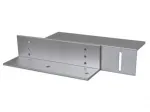 SCOT BK-120Z Seinakinnitusklamber 120 mm nihkega, tsingitud teras
